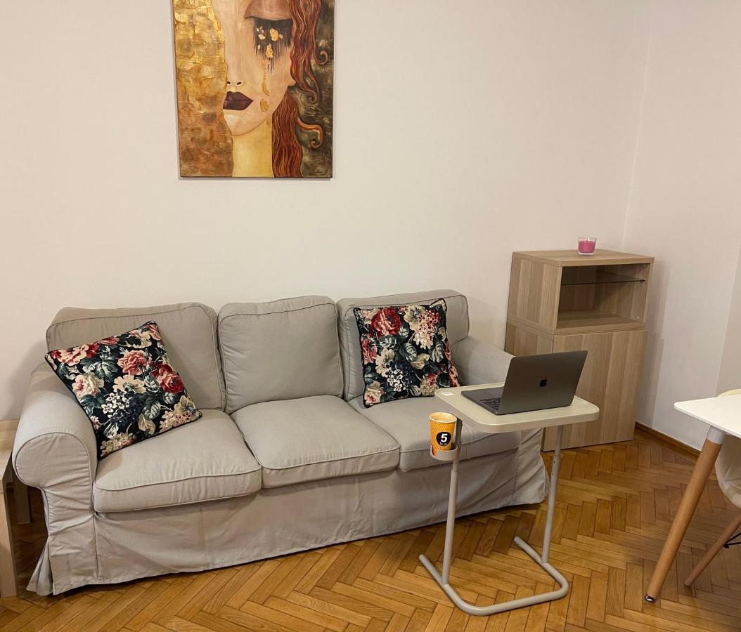 Klimt's Korner L Modern, Central, Lovely Bucarest