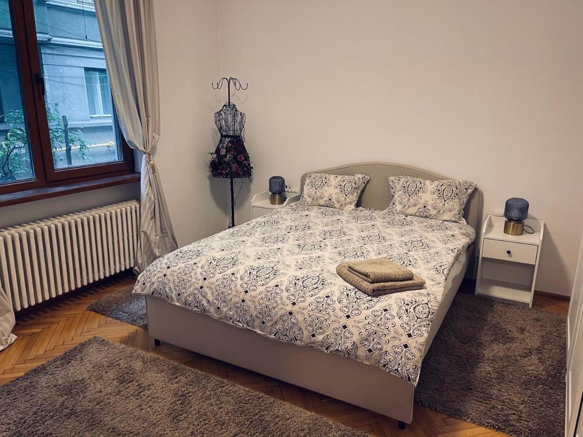 Appartamento Klimt's Korner L Modern, Central, Lovely Bucarest